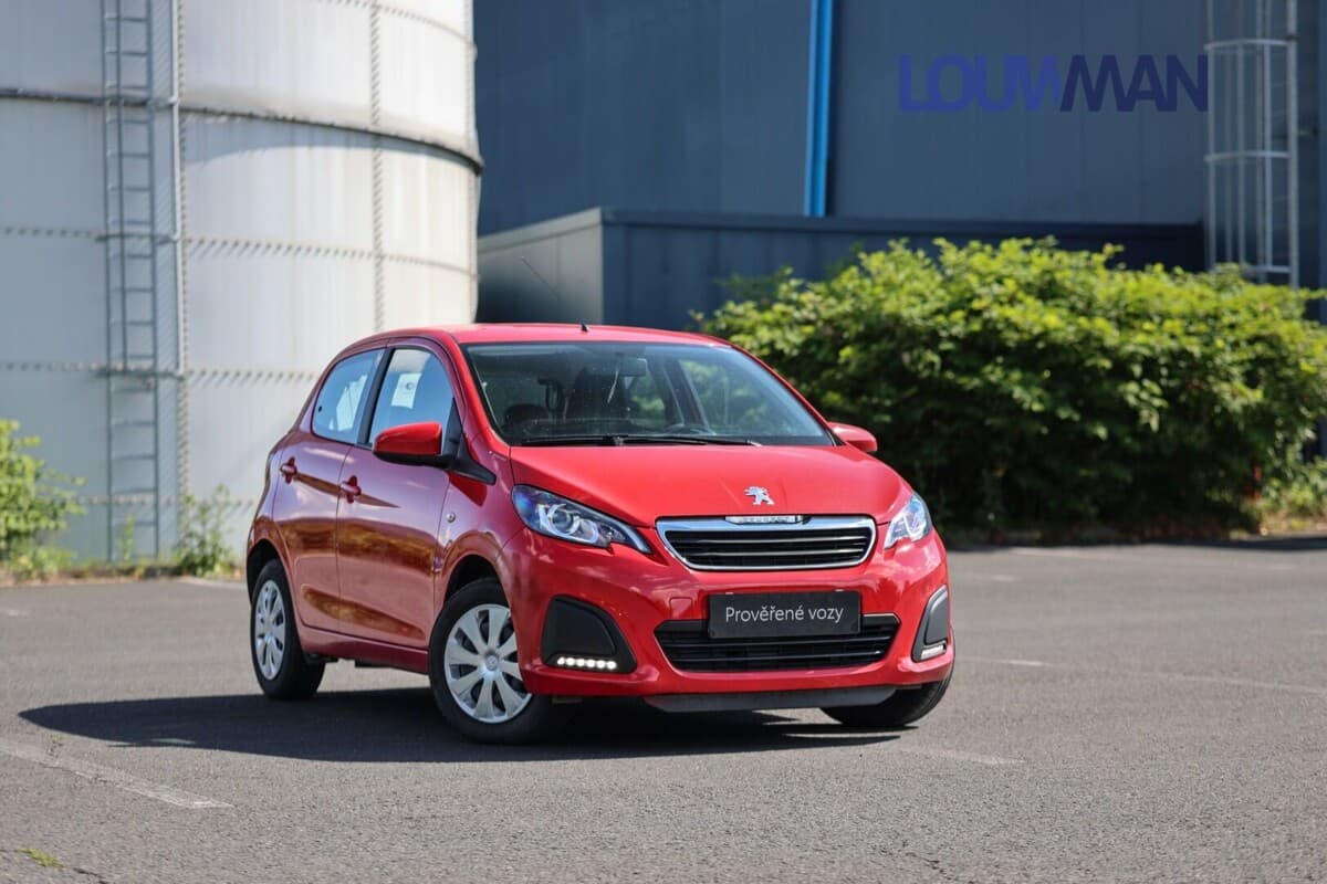 2019 Peugeot 108 - 15