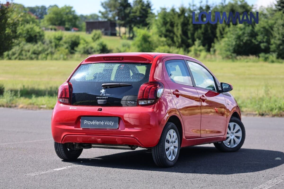 2019 Peugeot 108 - 16