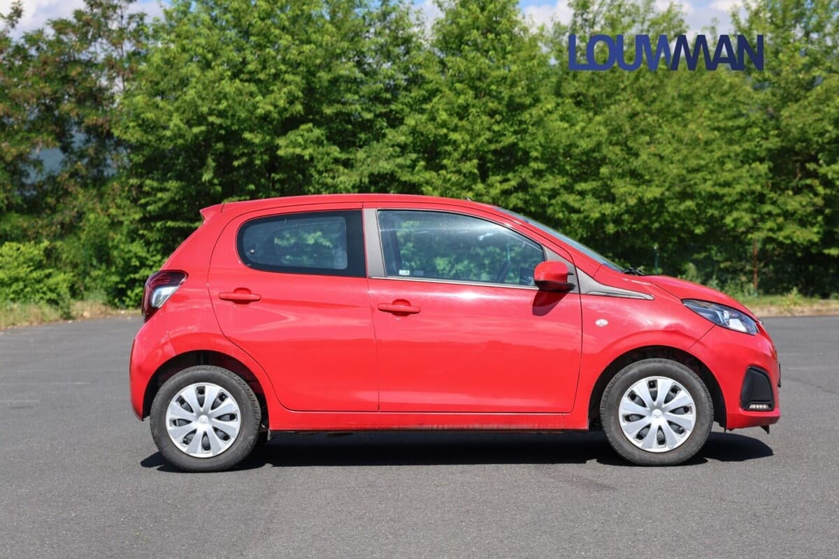 2019 Peugeot 108 - 18