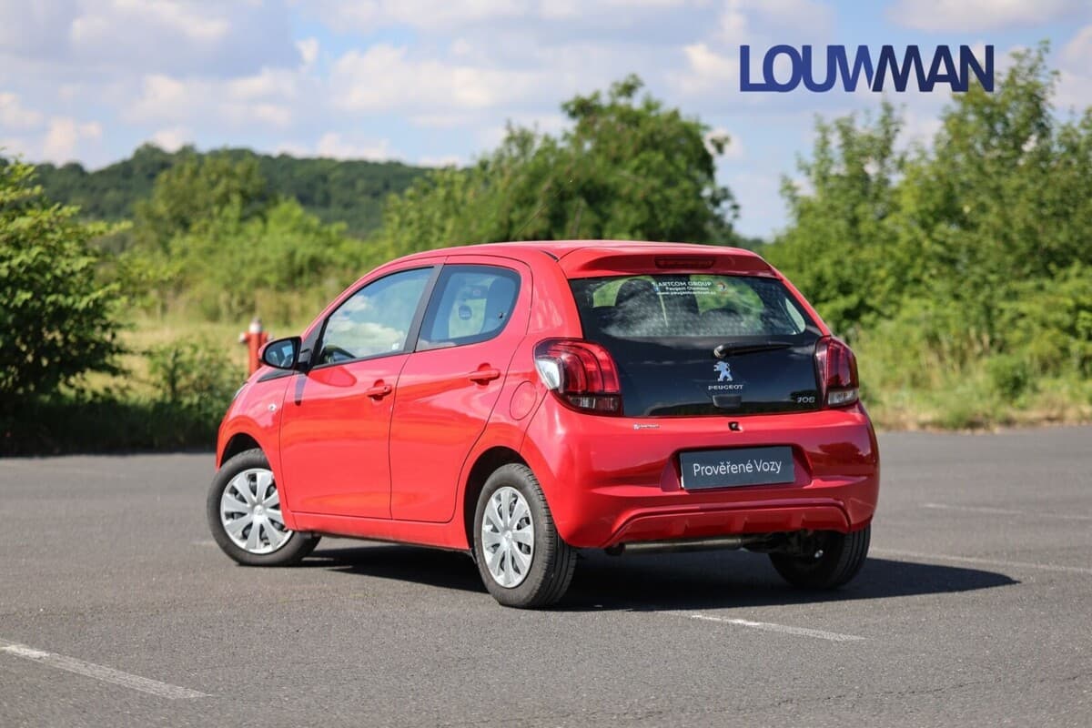 2019 Peugeot 108 - 2