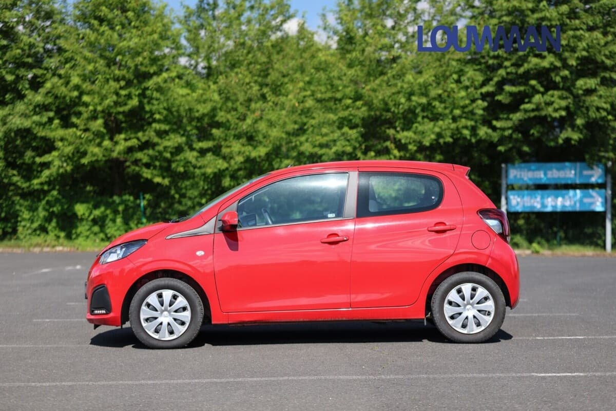 2019 Peugeot 108 - 3
