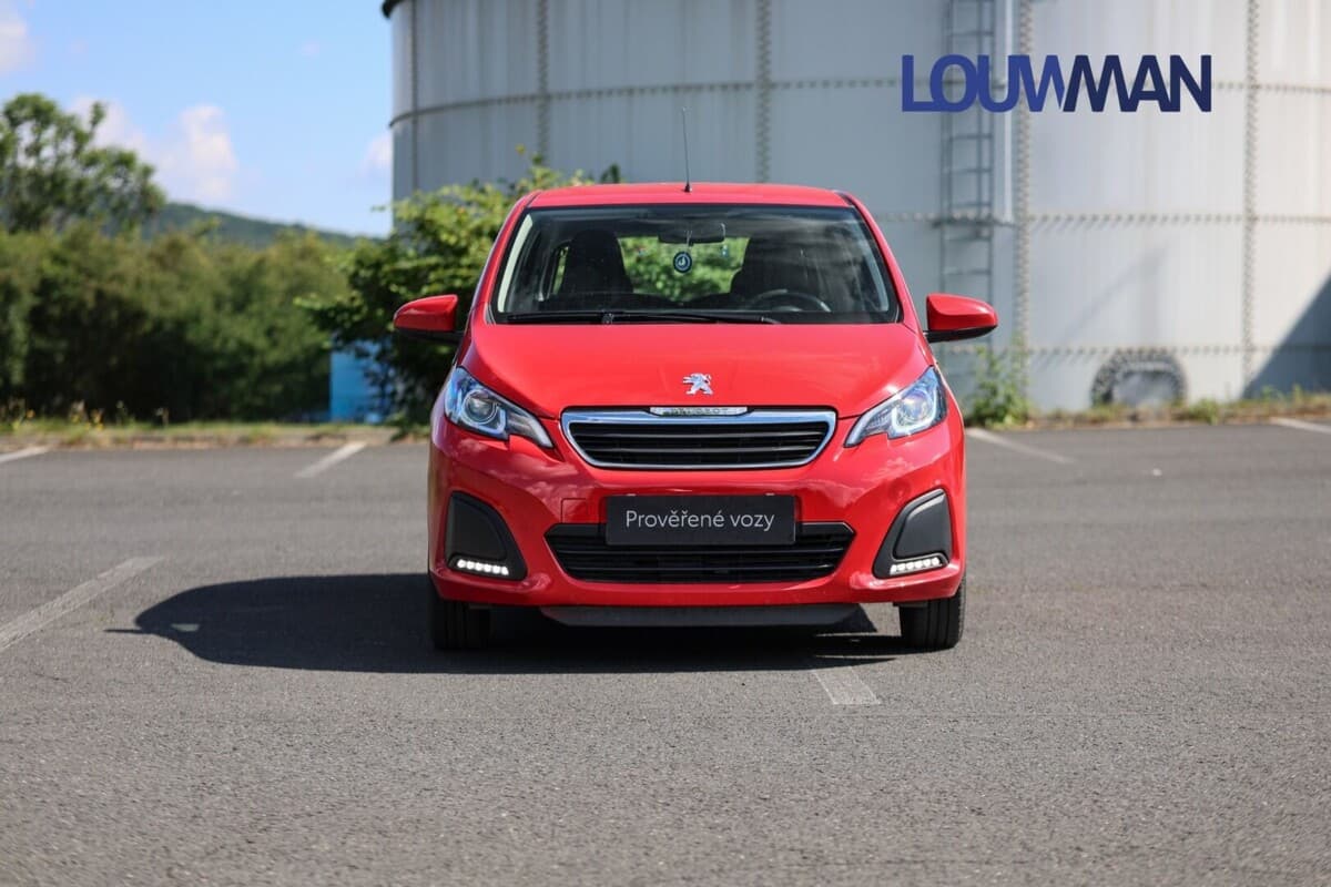 2019 Peugeot 108 - 4