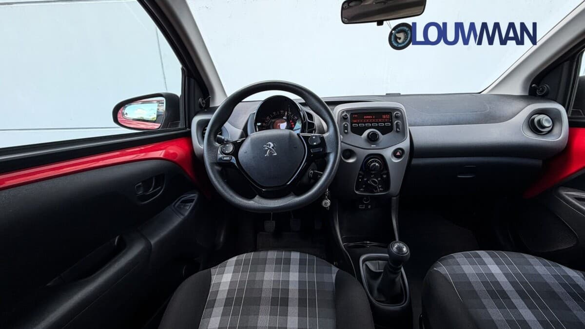2019 Peugeot 108 - 5