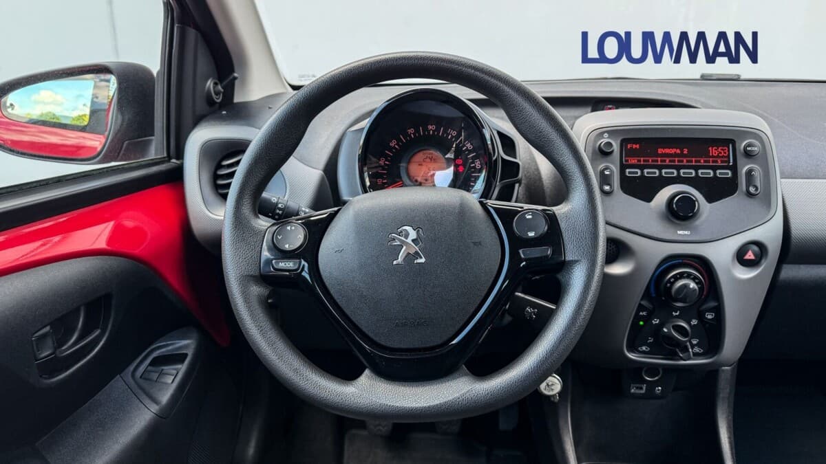 2019 Peugeot 108 - 6