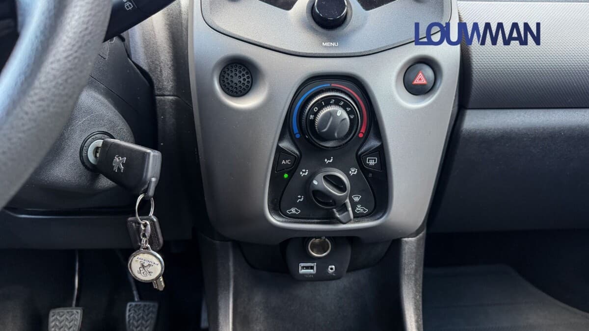 2019 Peugeot 108 - 7