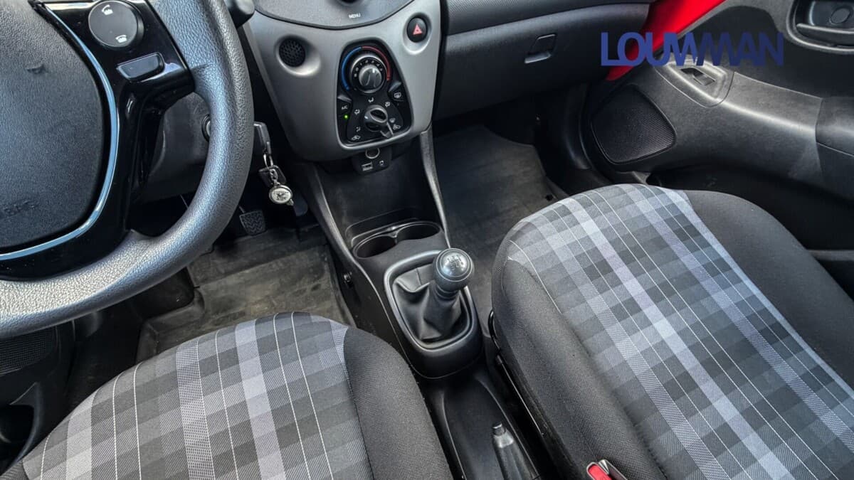 2019 Peugeot 108 - 9