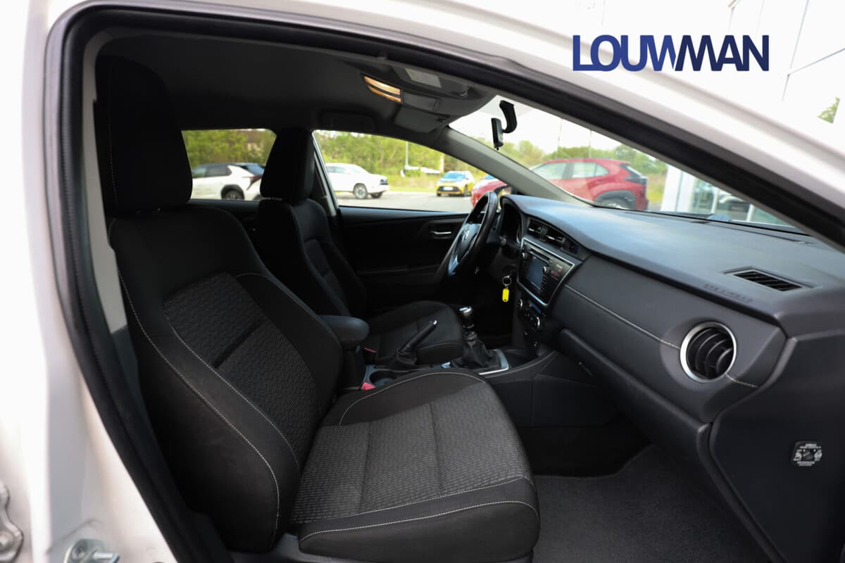 2015 Toyota AURIS - 12