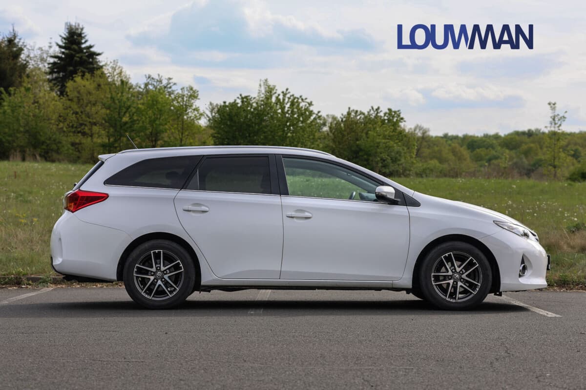 2015 Toyota AURIS - 3