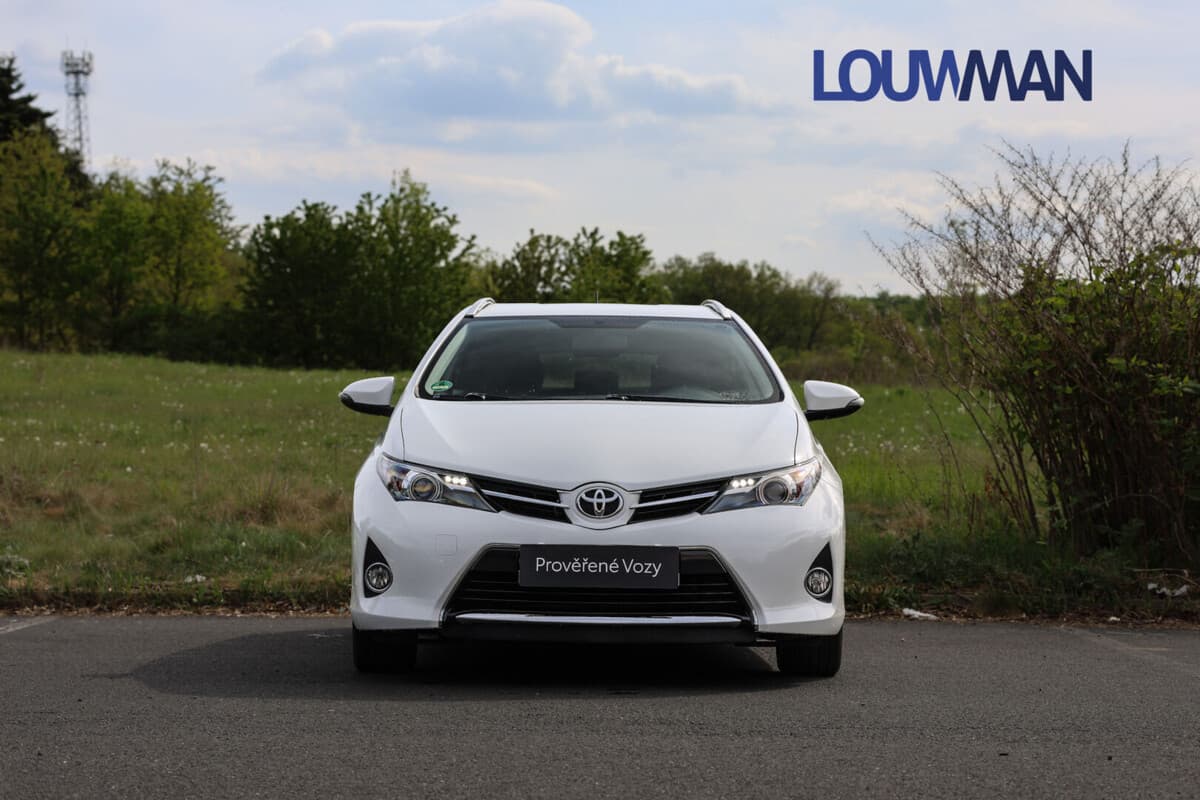 2015 Toyota AURIS - 4