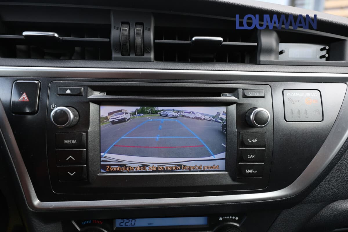 2015 Toyota AURIS - 7
