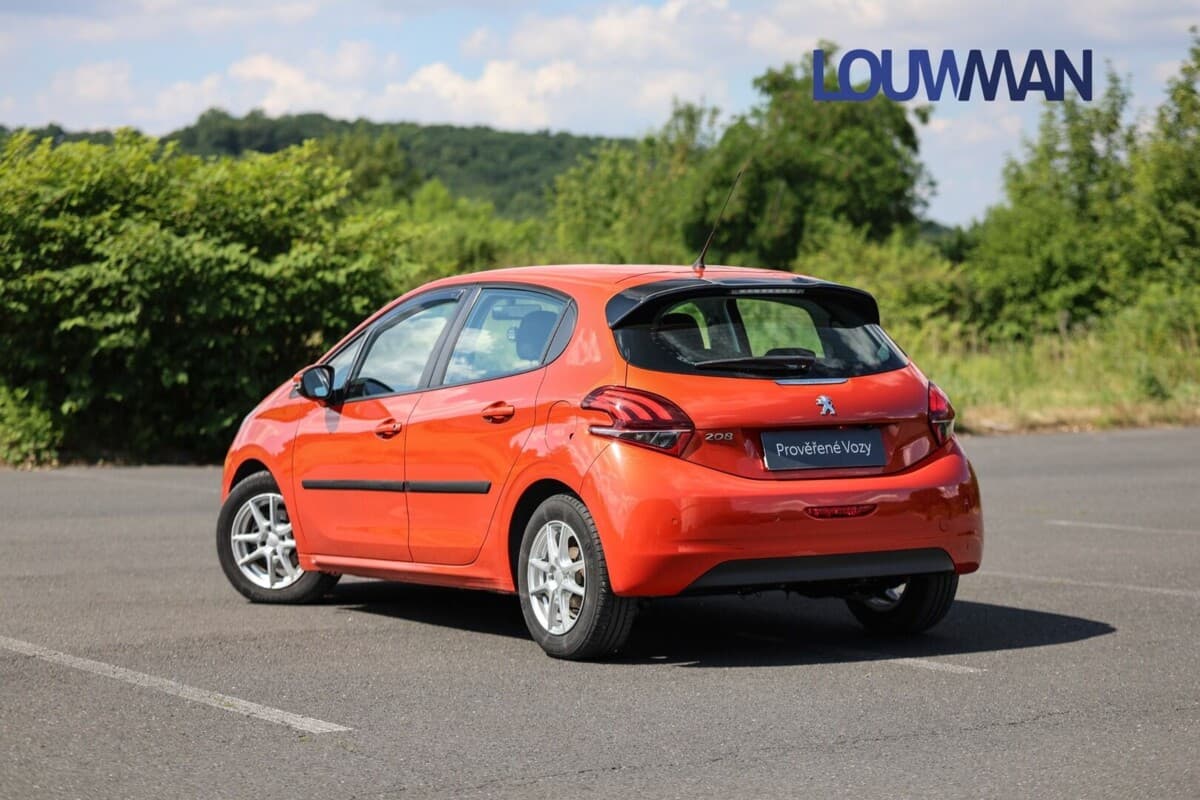 2018 Peugeot 208 - 2