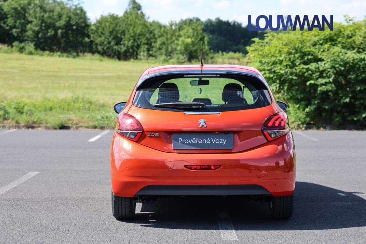 2018 Peugeot 208 - 20
