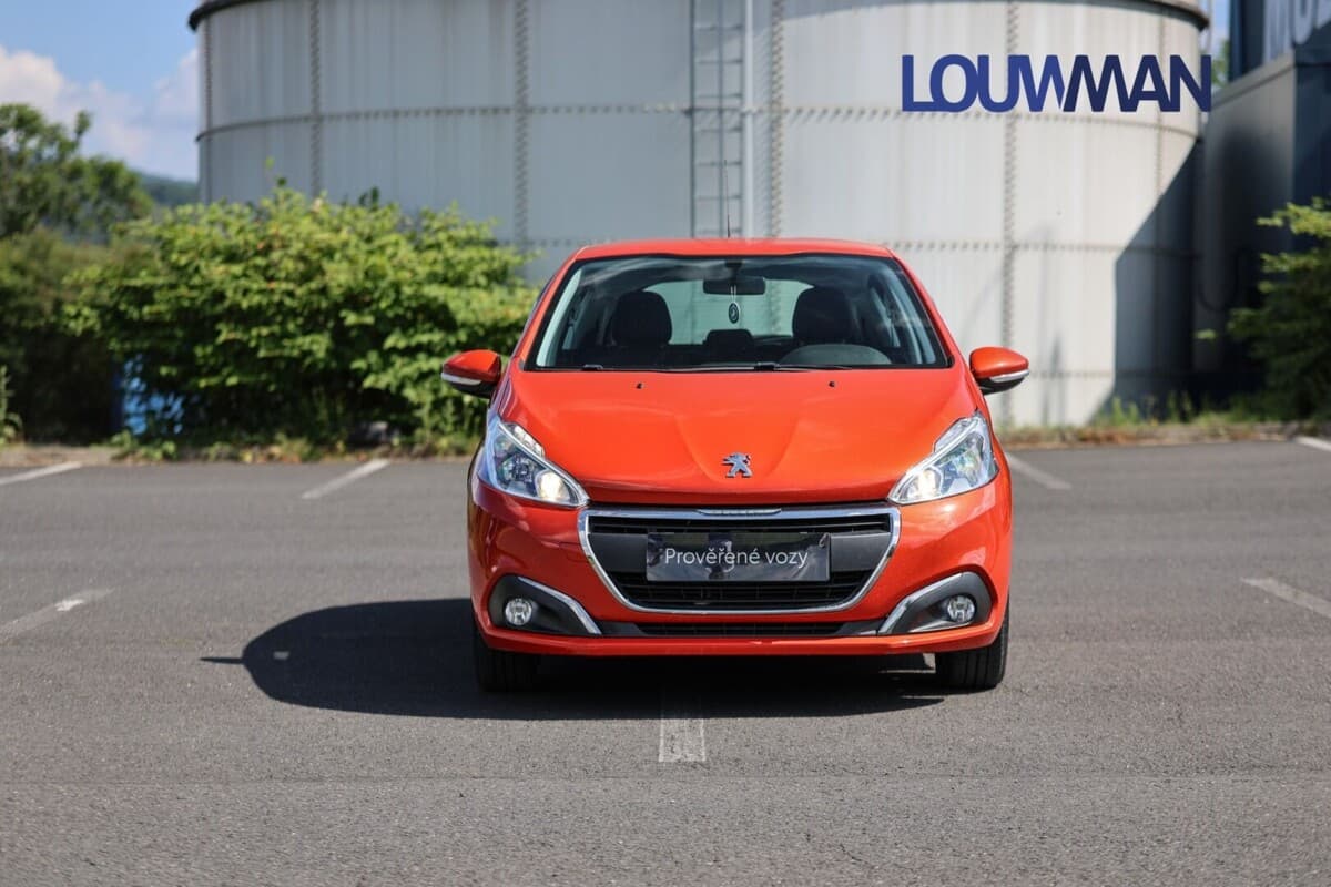 2018 Peugeot 208 - 4