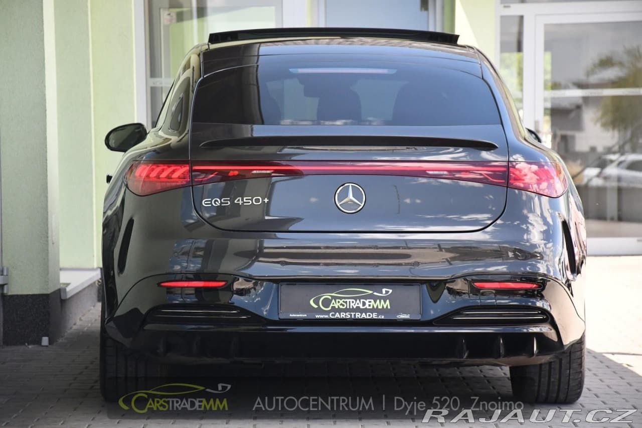 2024 Mercedes-Benz EQS - 10