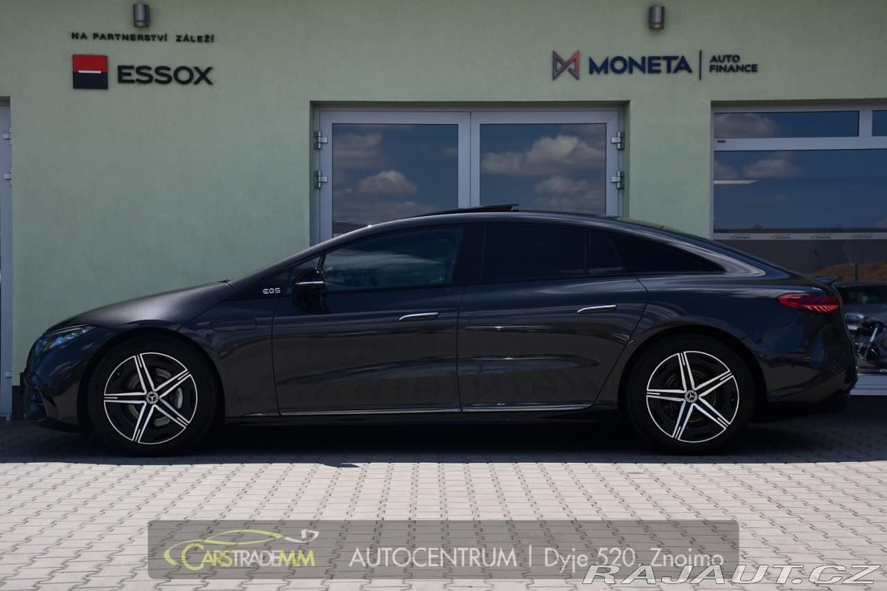 2024 Mercedes-Benz EQS - 11