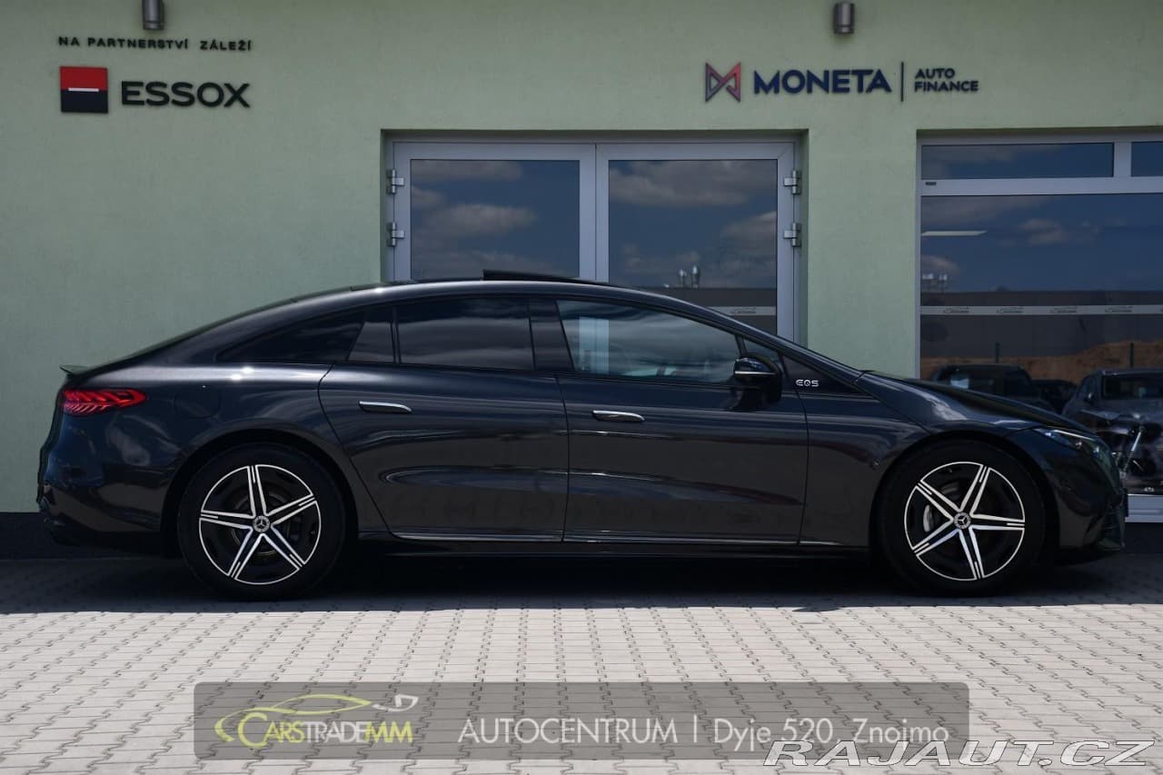 2024 Mercedes-Benz EQS - 12