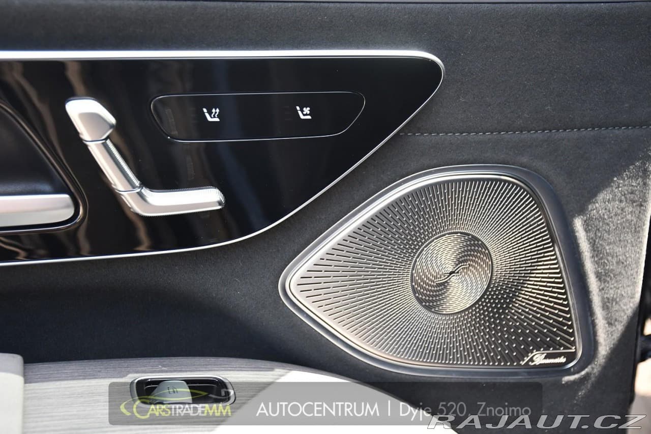 2024 Mercedes-Benz EQS - 15