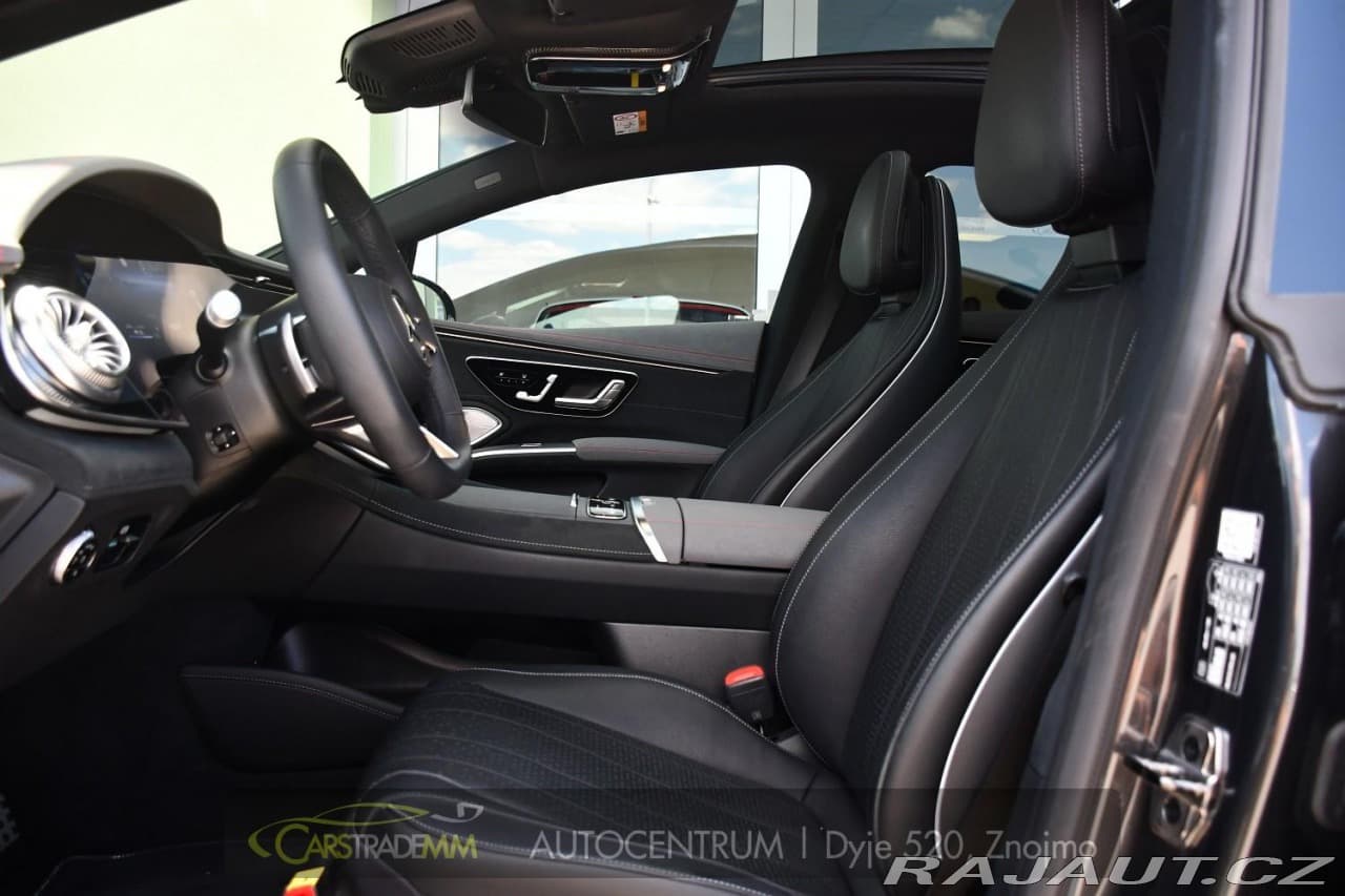 2024 Mercedes-Benz EQS - 16