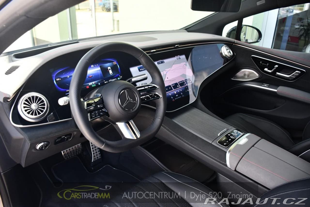 2024 Mercedes-Benz EQS - 18