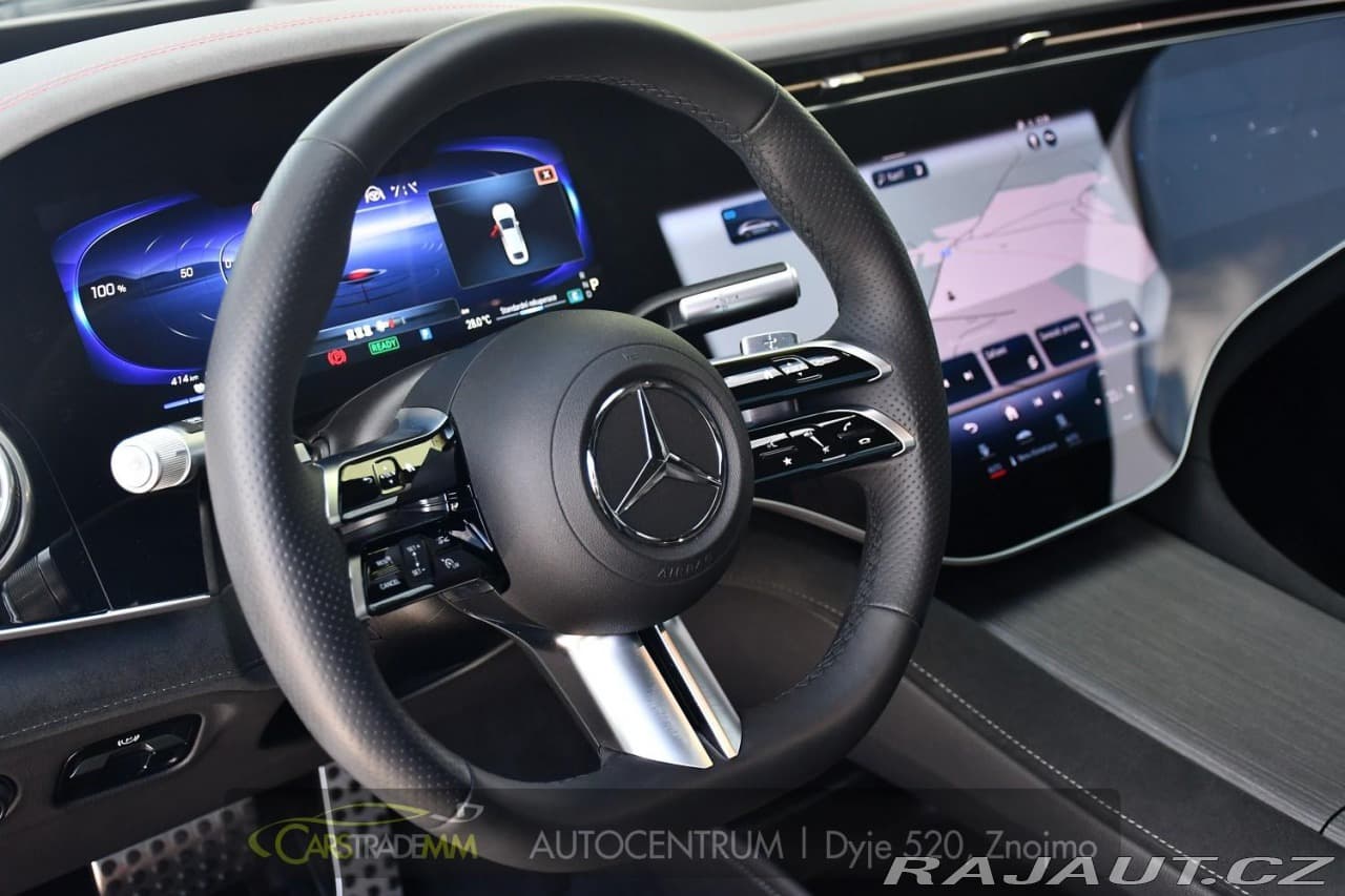 2024 Mercedes-Benz EQS - 19