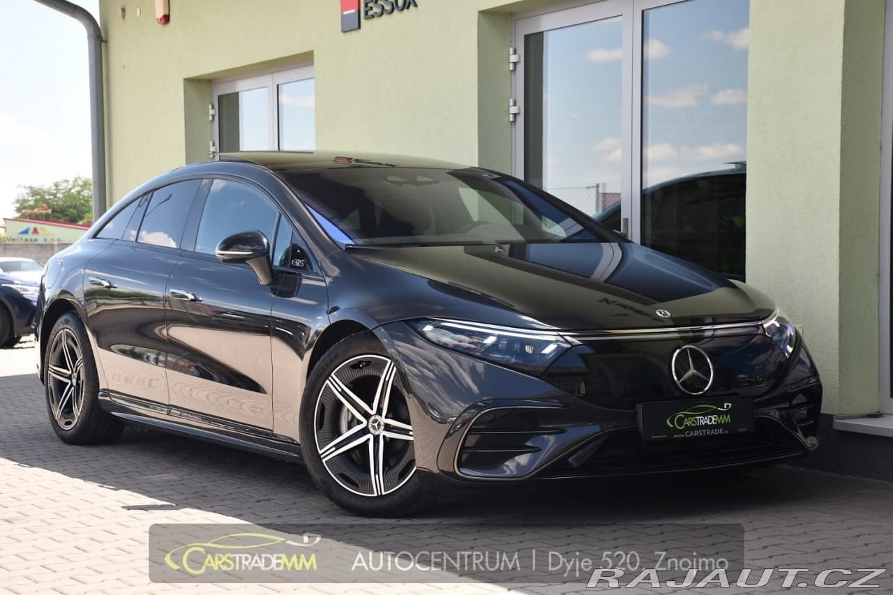 2024 Mercedes-Benz EQS - 2