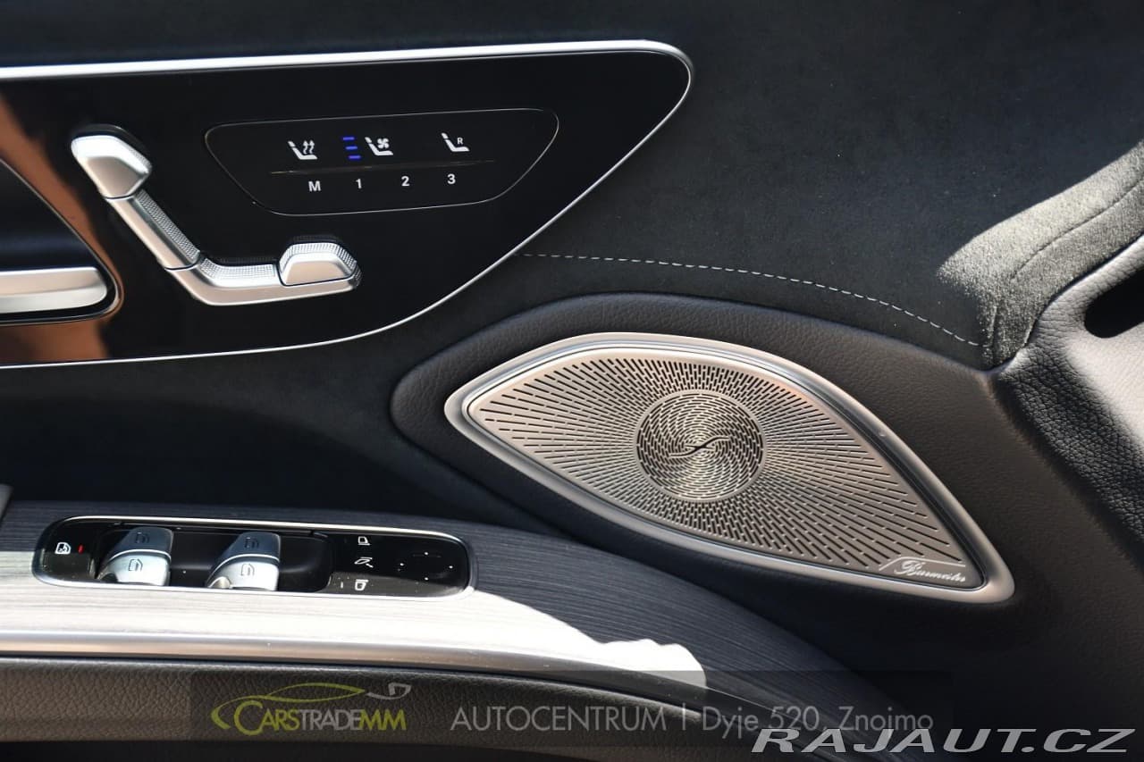 2024 Mercedes-Benz EQS - 20