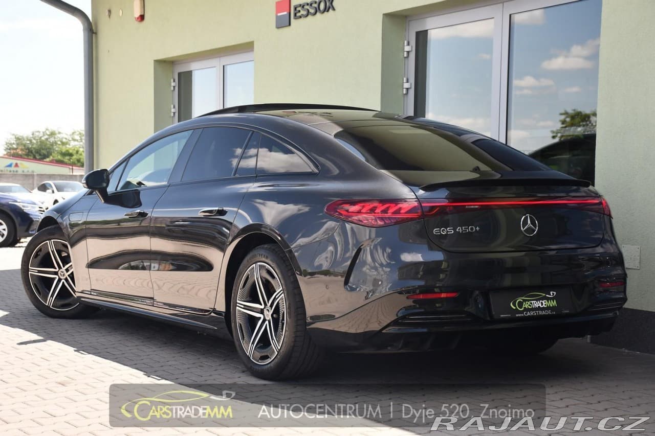 2024 Mercedes-Benz EQS - 3