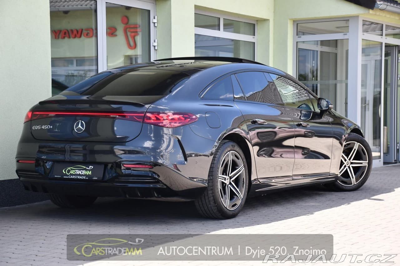 2024 Mercedes-Benz EQS - 4