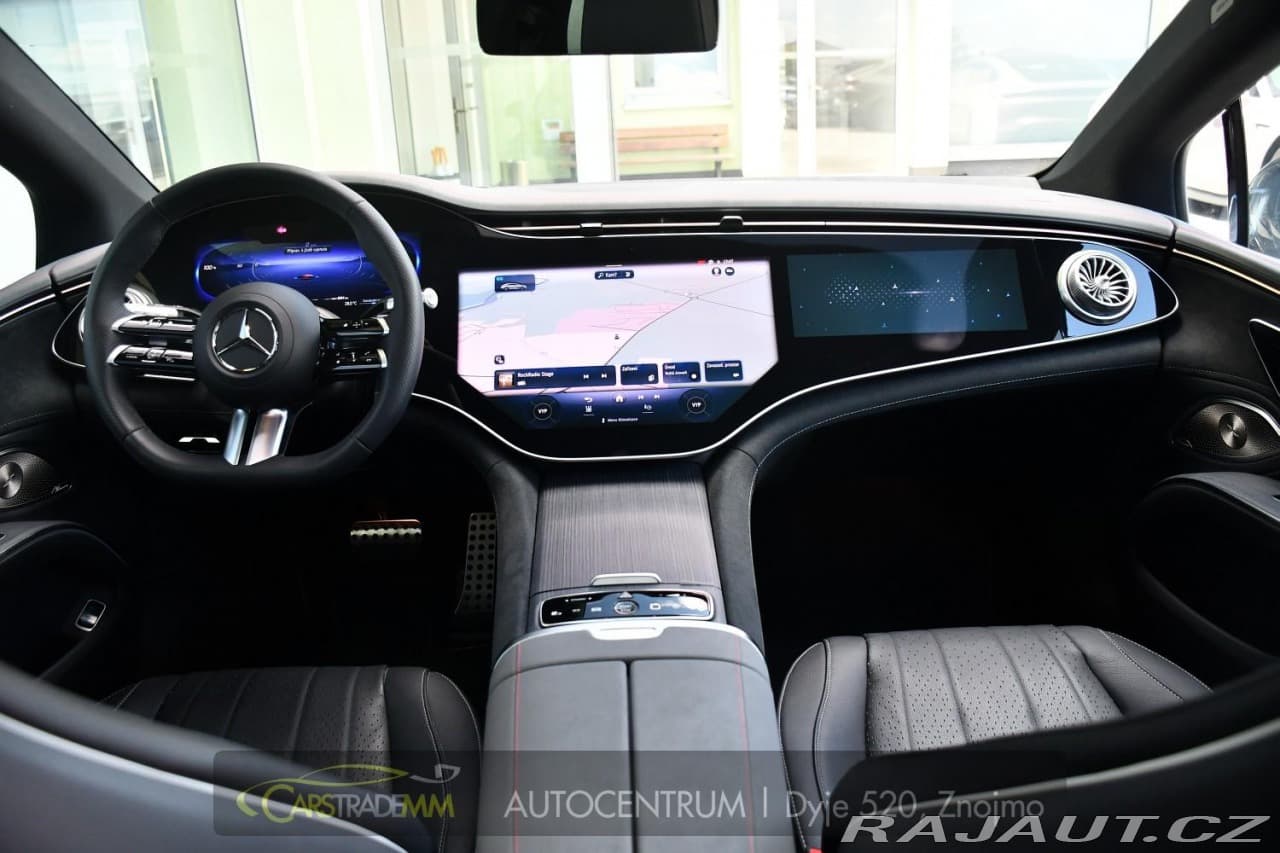 2024 Mercedes-Benz EQS - 5