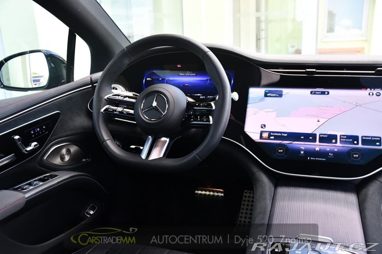 2024 Mercedes-Benz EQS - 6