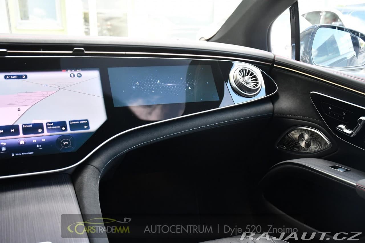 2024 Mercedes-Benz EQS - 7