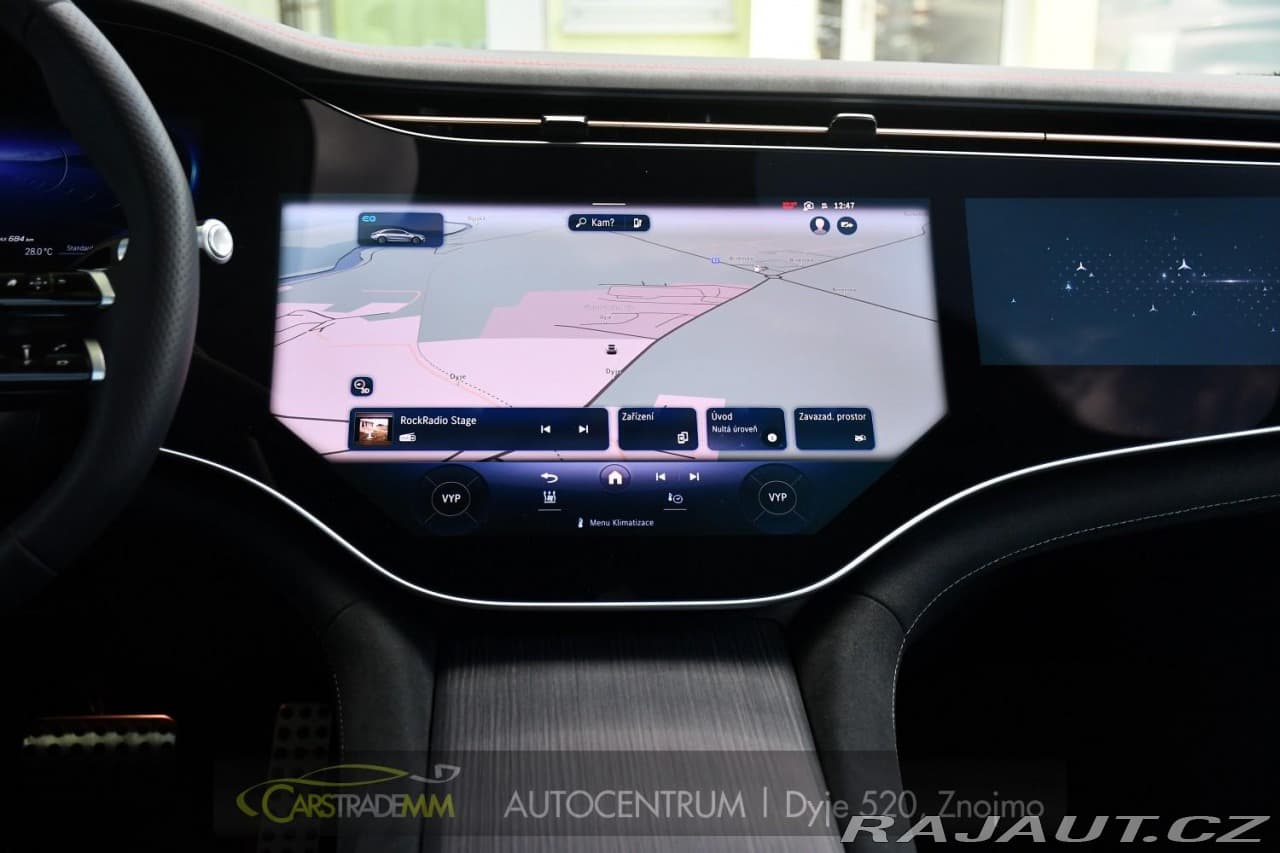 2024 Mercedes-Benz EQS - 8