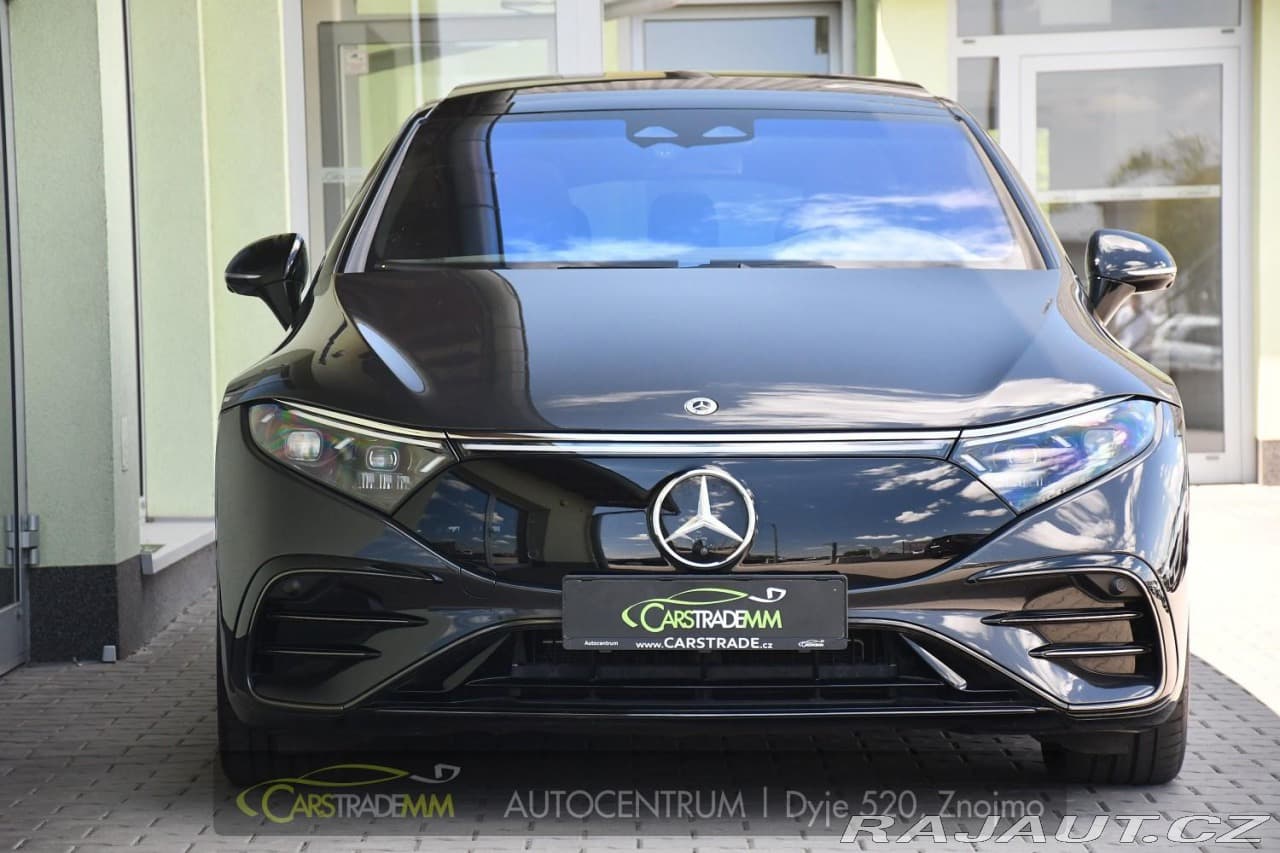 2024 Mercedes-Benz EQS - 9