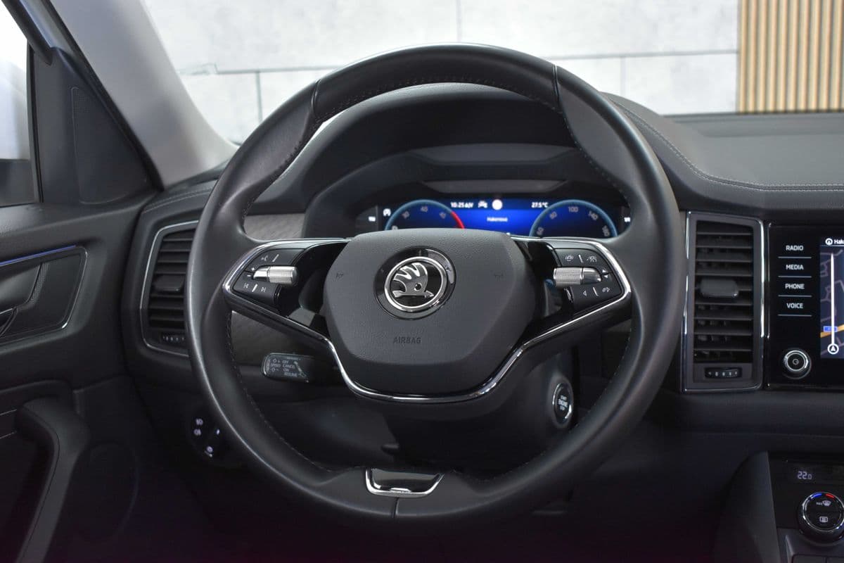 2022 Škoda KODIAQ - 17
