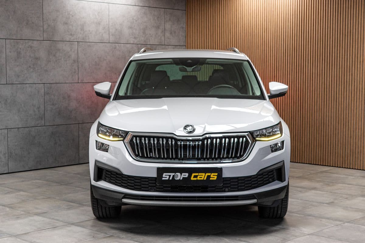 2022 Škoda KODIAQ - 2
