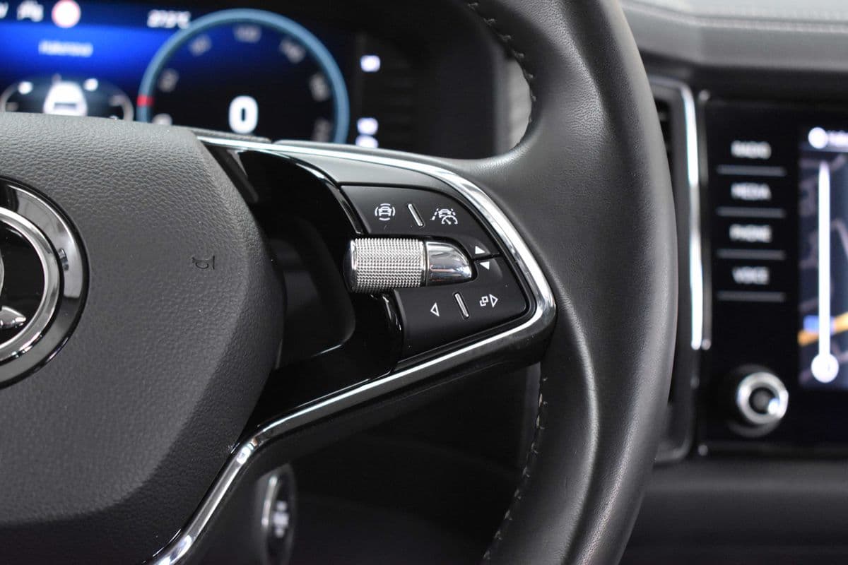 2022 Škoda KODIAQ - 20