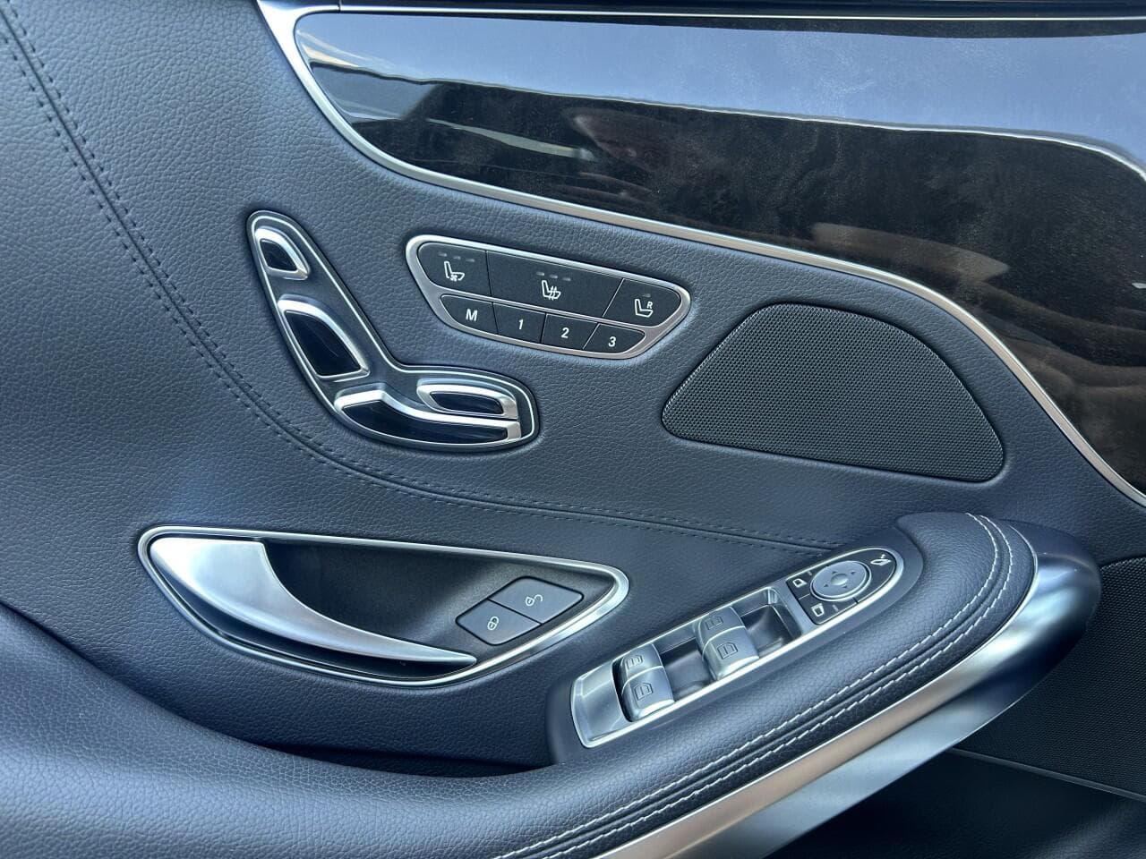 2015 Mercedes-Benz S-CLASS - 14
