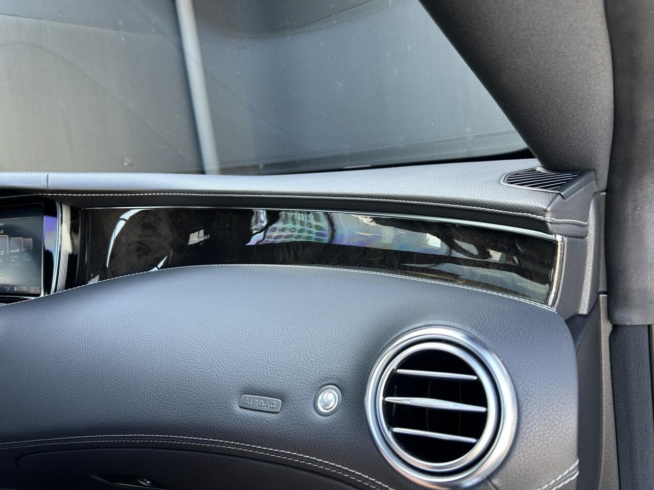 2015 Mercedes-Benz S-CLASS - 16
