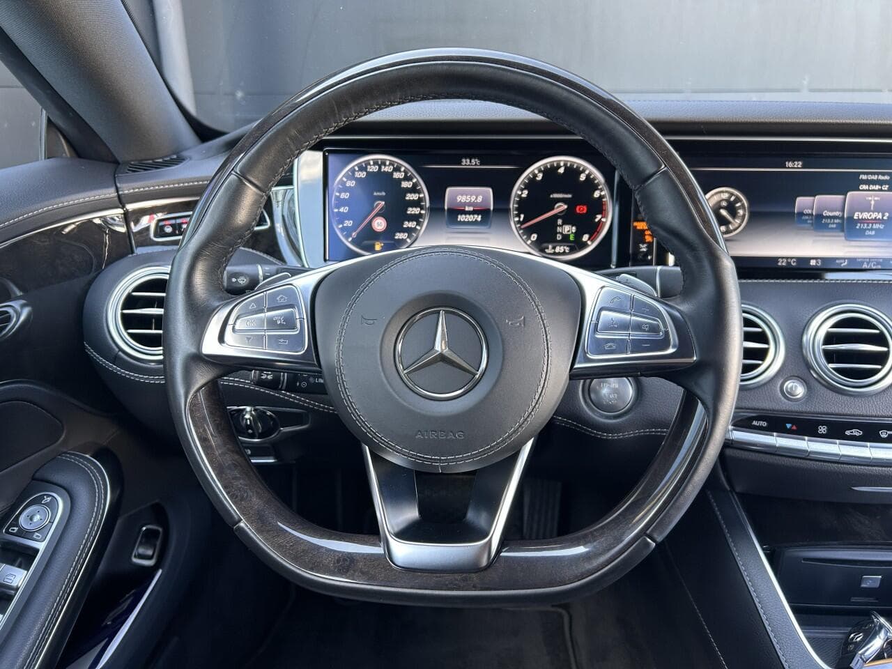 2015 Mercedes-Benz S-CLASS - 17
