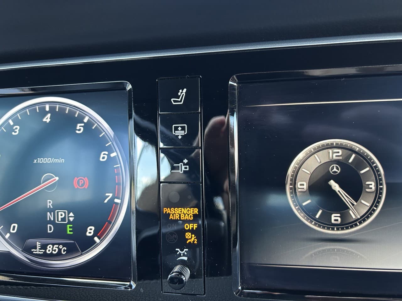 2015 Mercedes-Benz S-CLASS - 19