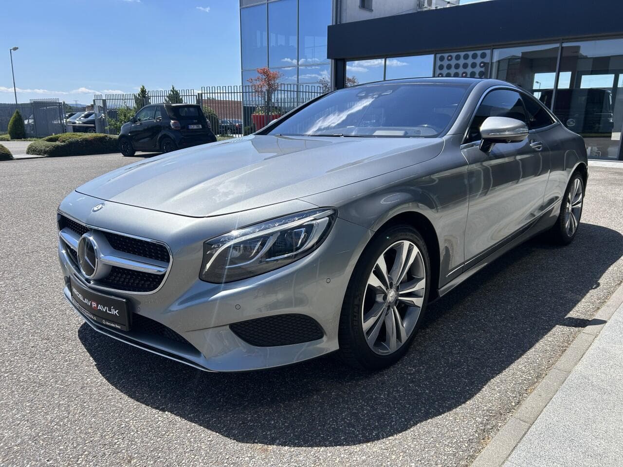 2015 Mercedes-Benz S-CLASS - 2