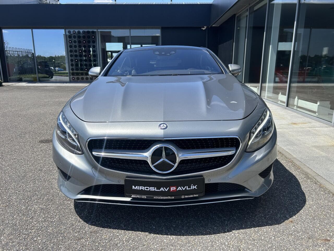 2015 Mercedes-Benz S-CLASS - 3