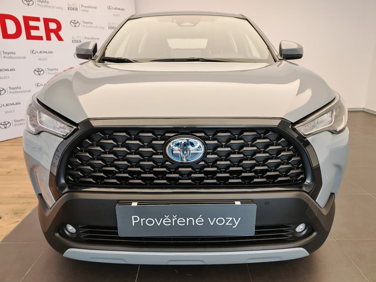 2023 Toyota OSTATNÍ - 2