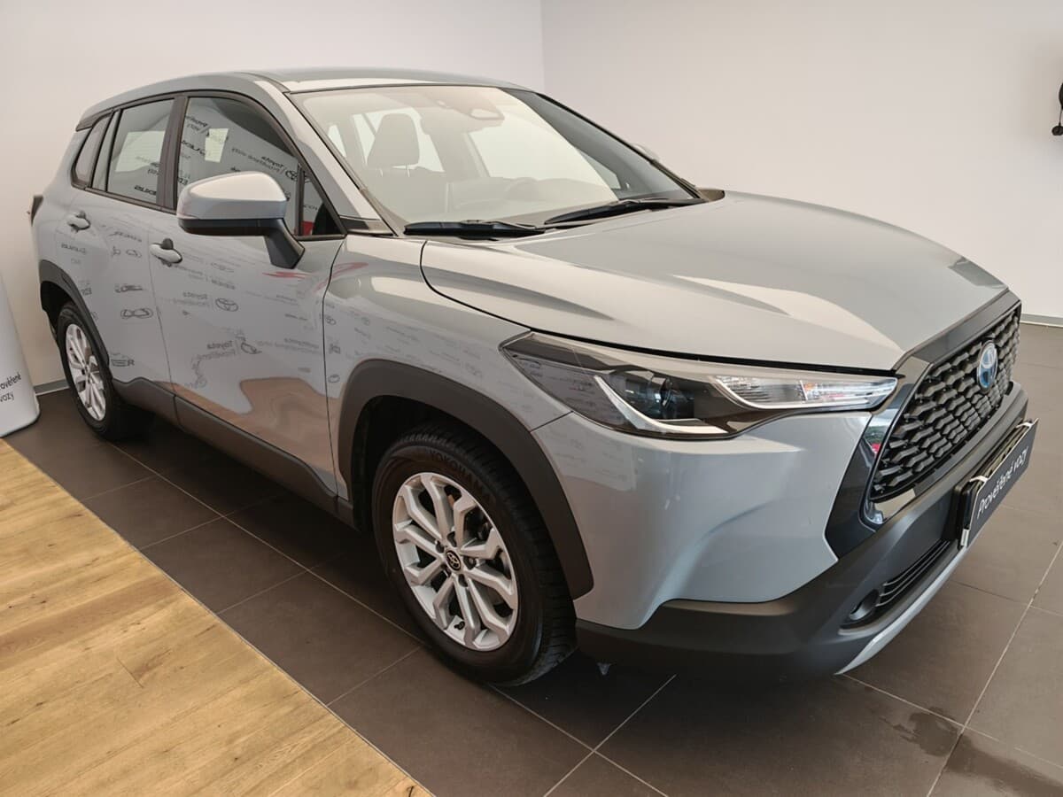 2023 Toyota OSTATNÍ - 3