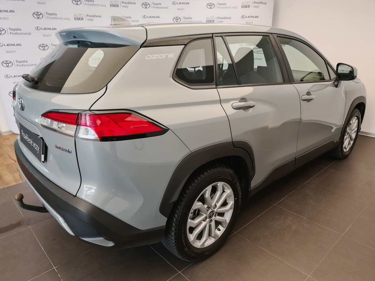 2023 Toyota OSTATNÍ - 4