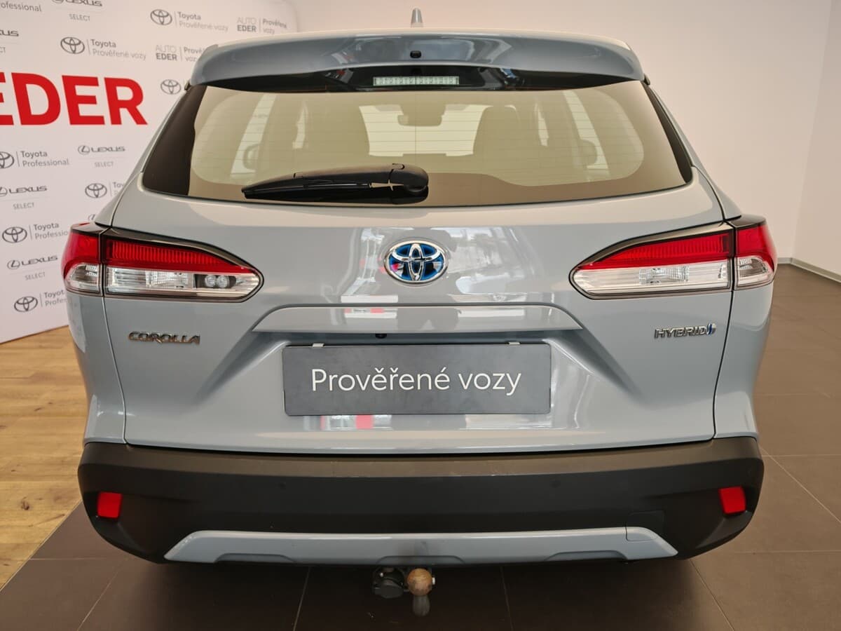 2023 Toyota OSTATNÍ - 5