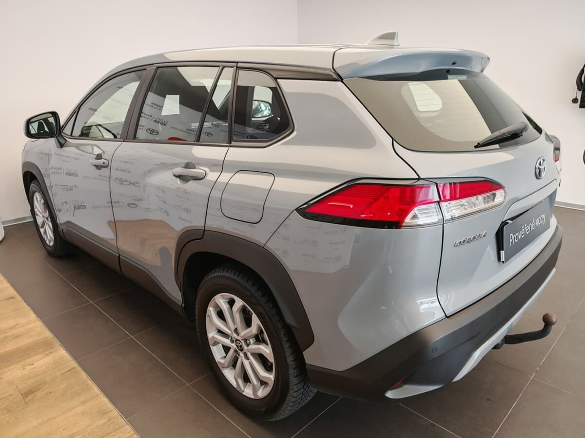 2023 Toyota OSTATNÍ - 6