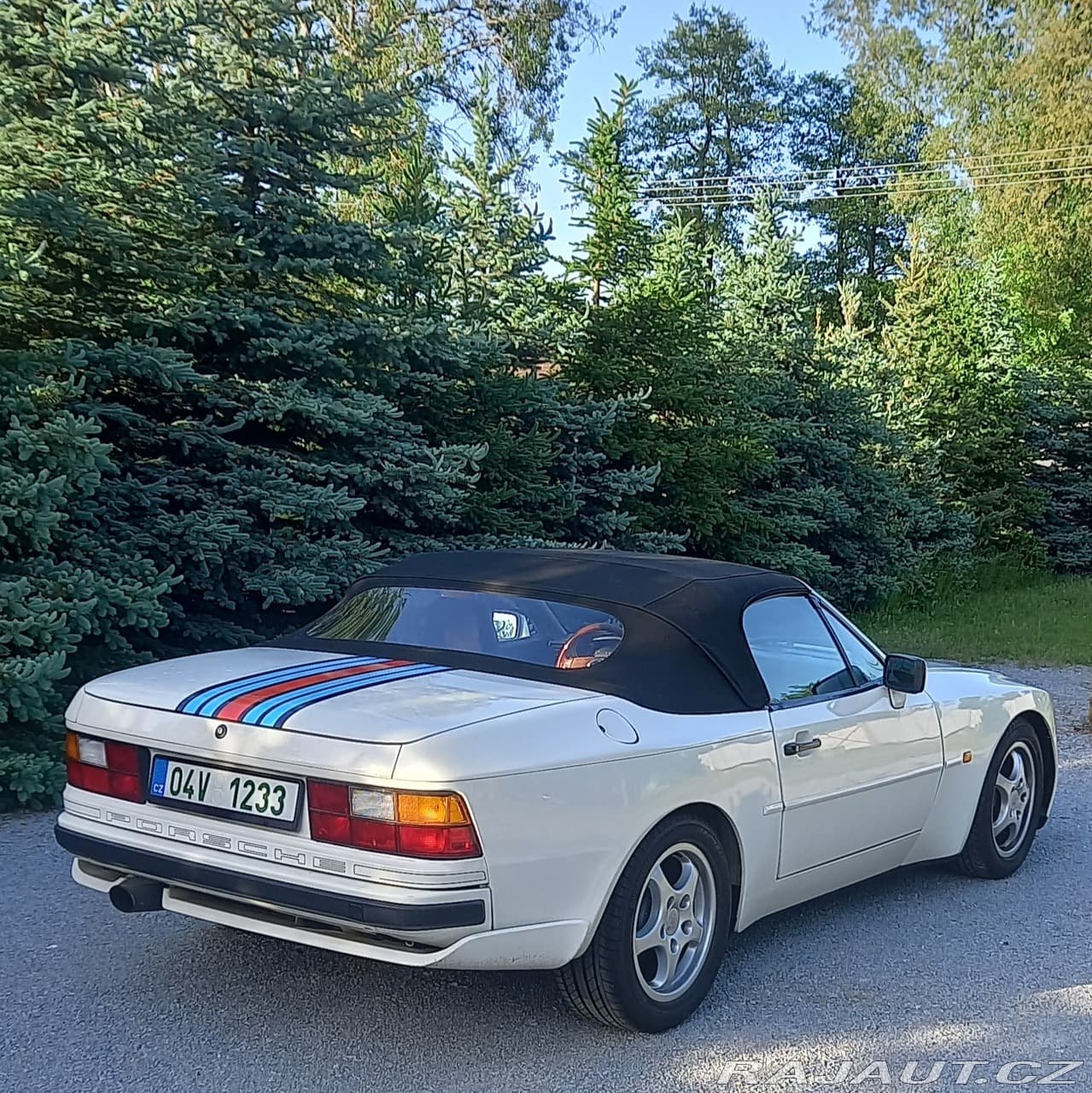 1989 Porsche 944 - 2