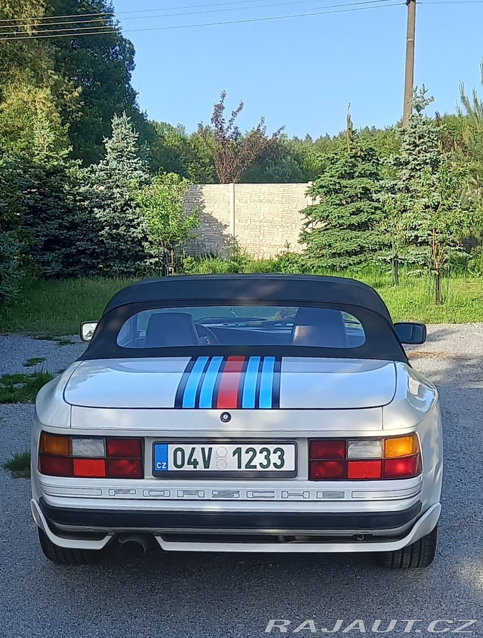 1989 Porsche 944 - 3