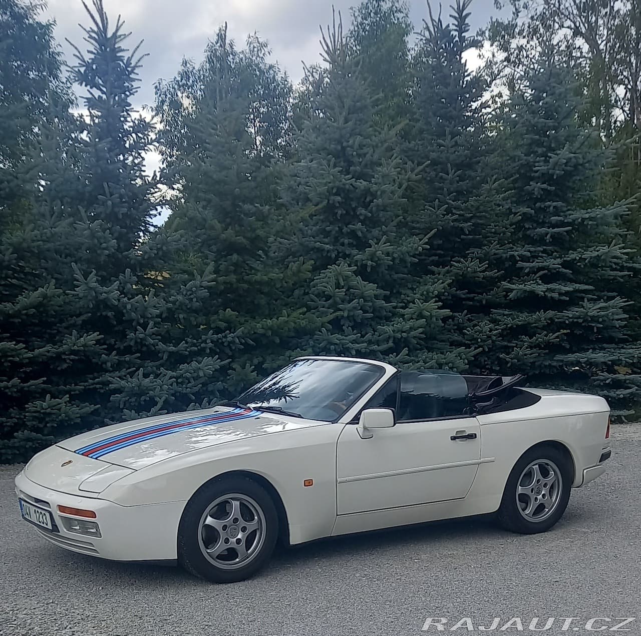 1989 Porsche 944 - 4